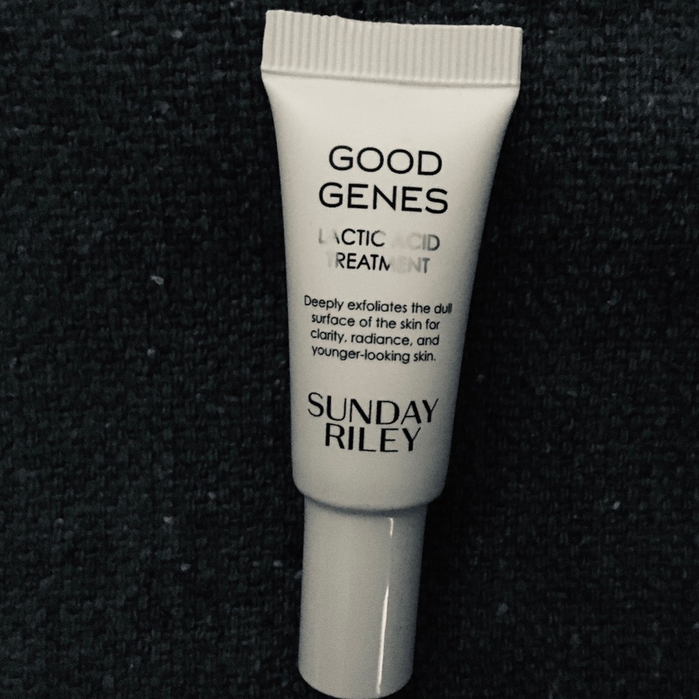 SUNDAY Riley Good Genes Lactic Acid Treatment